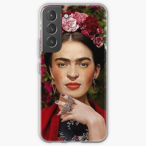 Frida Kahlo Coque souple Samsung Galaxy