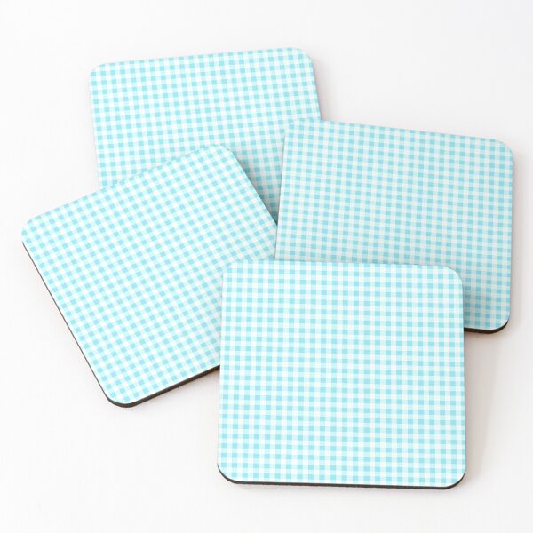 Item preview, Cottagecore Blue Plaid designed and sold by featlove.