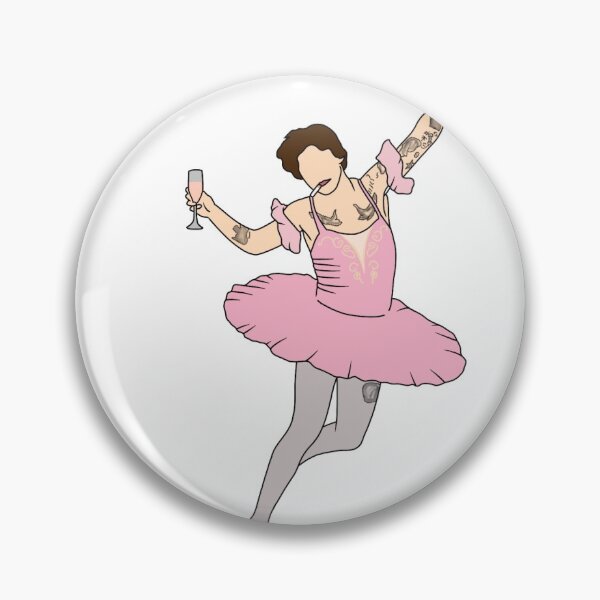 Item preview, Harry Styles in a tutu designed and sold by awestickers21.