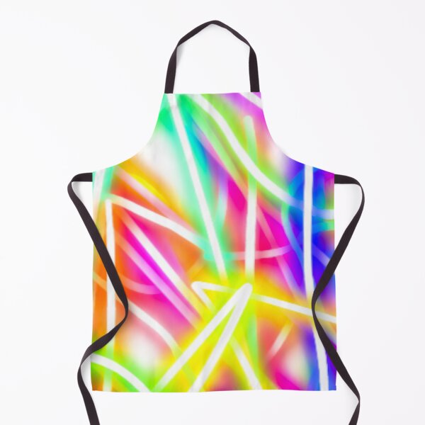 Item preview, Vertical Neon Kid Doodle designed and sold by Designs By YL.