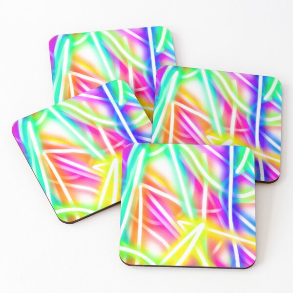 Item preview, Vertical Neon Kid Doodle designed and sold by Designs By YL.