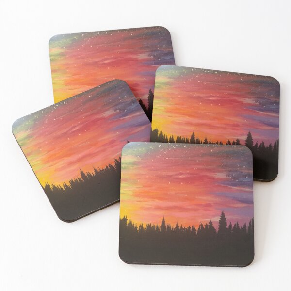 Item preview, Rainbow Sky  designed and sold by Art-By-Kait.