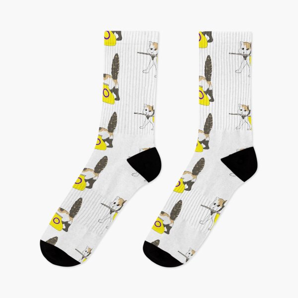 Item preview, Intersex Pride Cat designed and sold by undrrtddoormatt.