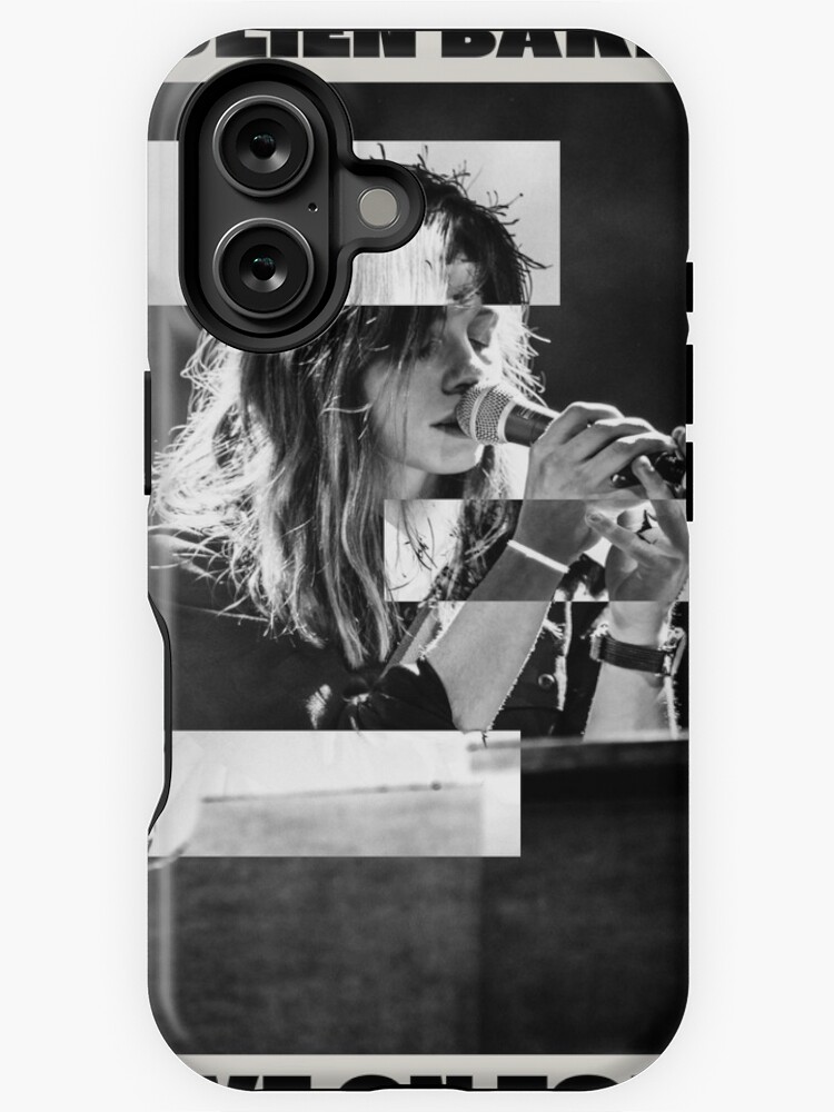 Thumbnail 1 von 4, iPhone-Hülle, Julien Baker live auf Tour (Little Oblivions) designt und verkauft von Lucy-ll.