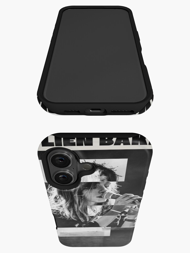 Thumbnail 3 von 4, iPhone-Hülle, Julien Baker live auf Tour (Little Oblivions) designt und verkauft von Lucy-ll.
