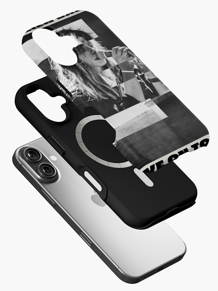 Thumbnail 2 von 4, iPhone-Hülle, Julien Baker live auf Tour (Little Oblivions) designt und verkauft von Lucy-ll.