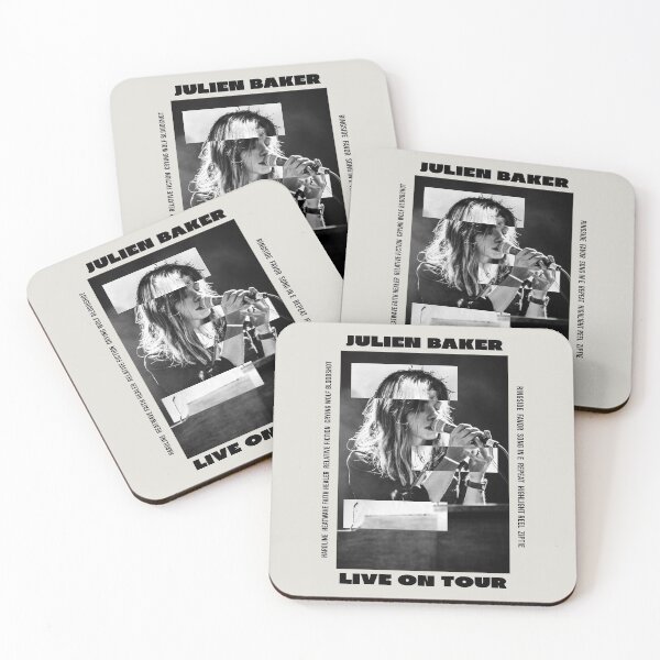 Item preview, Julien Baker live on tour (Little Oblivions) designed and sold by Lucy-ll.