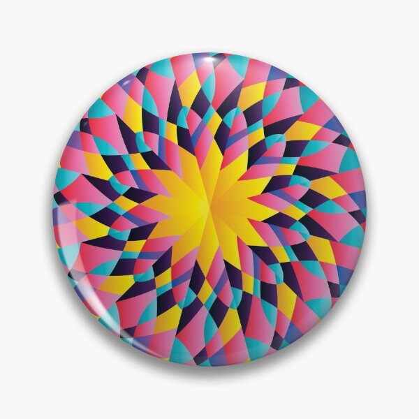 Item preview, Colorful abstract pattern. designed and sold by KasTanDesign.