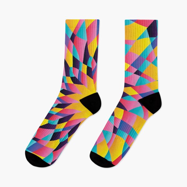 Item preview, Colorful abstract pattern. designed and sold by KasTanDesign.