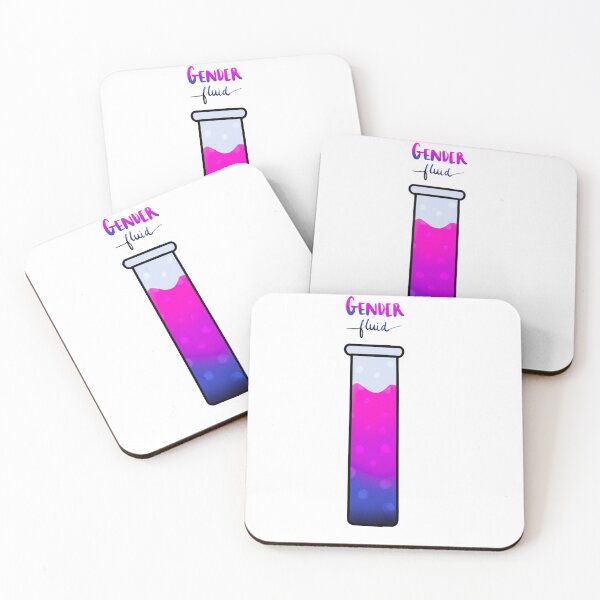 Item preview, Gender Fluid Fluid designed and sold by Miles Reinstein.