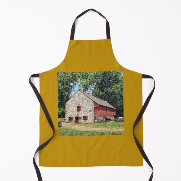 Item preview, The Stone Barn at Hopewell Furnace designed and sold by Lynney.