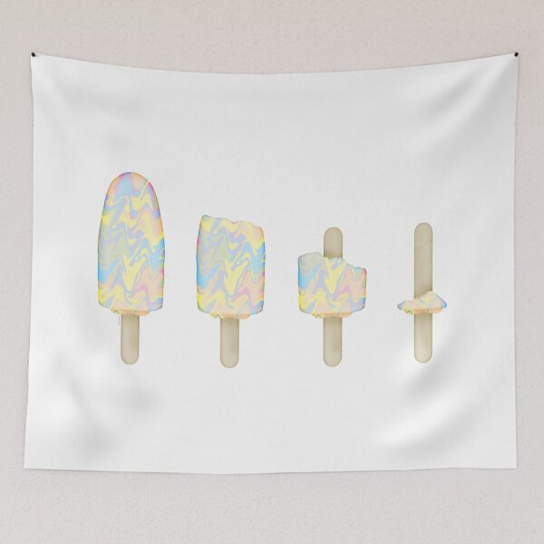Item preview, Life cycle of a paddle pop  designed and sold by FoliumDesigns.
