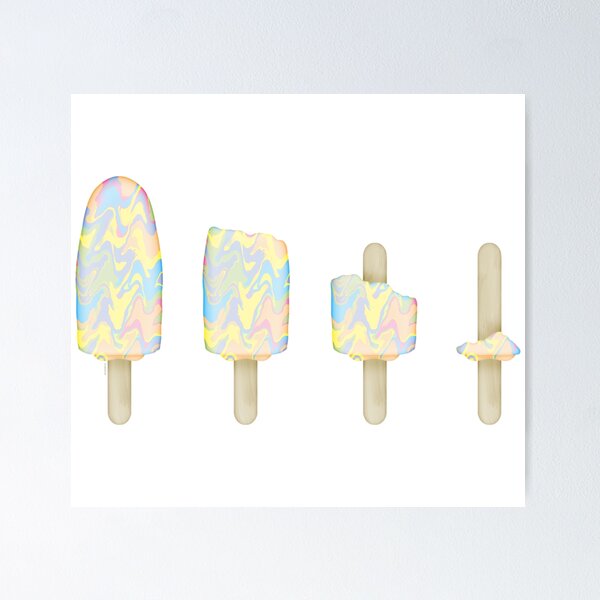 OLA Paddle Pop Chocolate