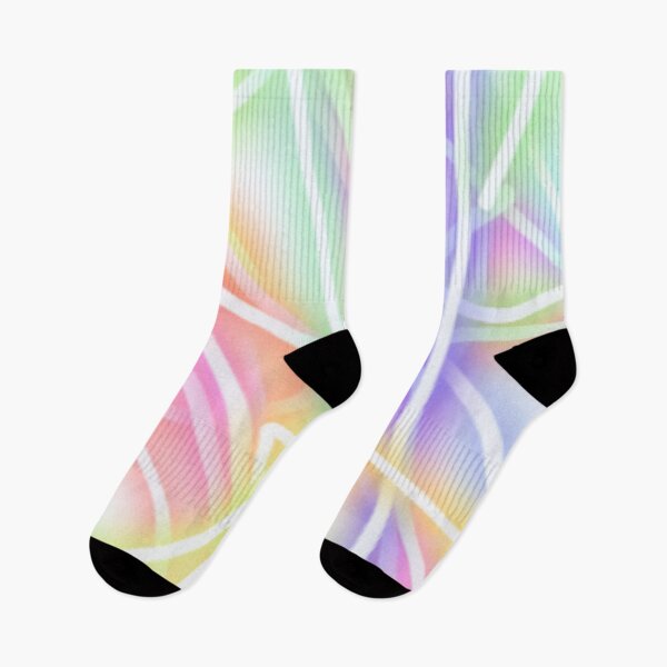 Item preview, Vertical Pastel Neon Kid Doodle designed and sold by Designs By YL.