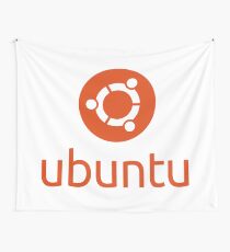Ubuntu Wall Tapestry