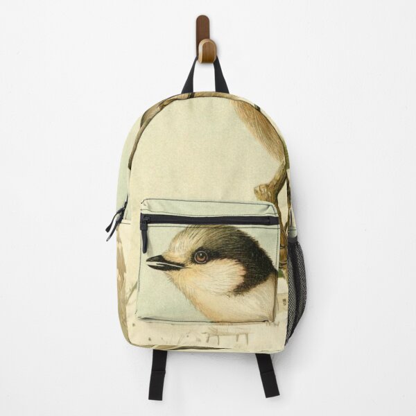 Item preview, Alaskan Jay On A Tree designed and sold by laguitan10.