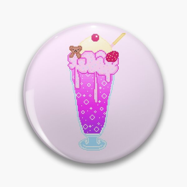 Item preview, Pixel Milkshake designed and sold by ssydneyart.