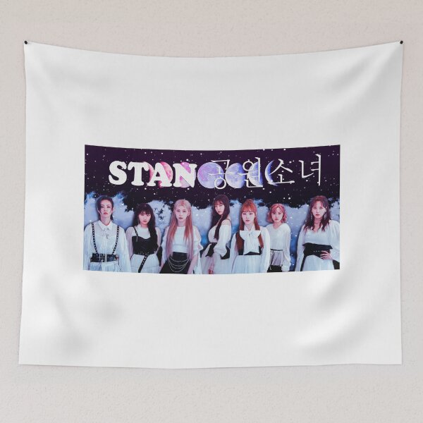 Item preview, girl group gwsn designed and sold by yvessimp.