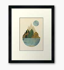 Autumn Framed Print