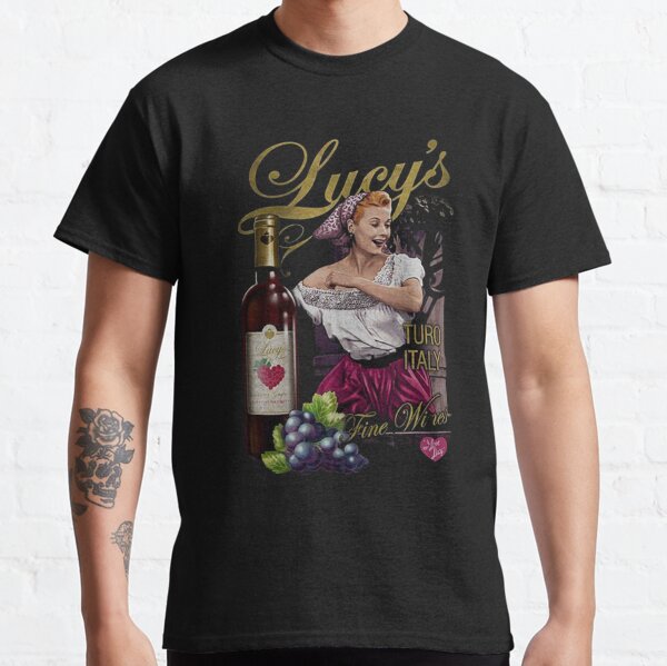 i love lucy shirt