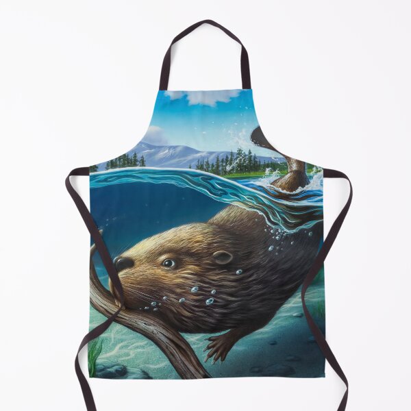 Item preview, Busy Beaver designed and sold by Jerry LoFaro.