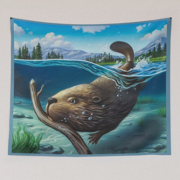 Item preview, Busy Beaver designed and sold by Jerry LoFaro.
