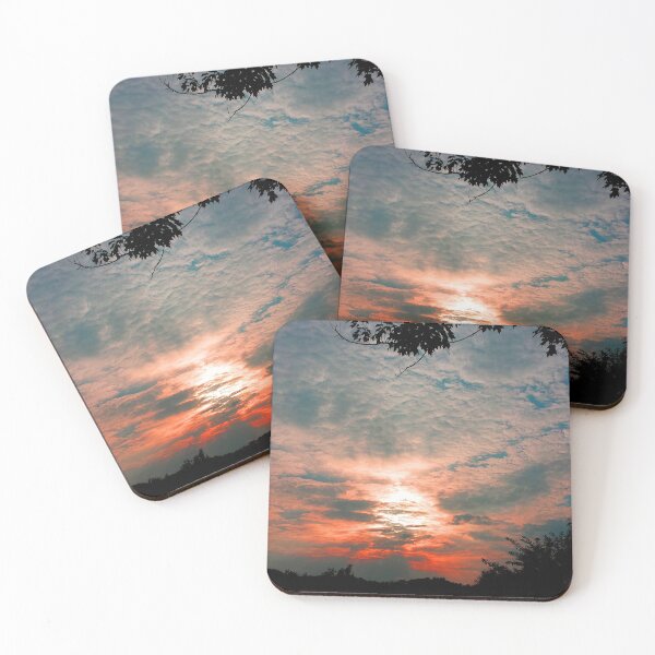 Item preview, "East TN June Sunset" designed and sold by Robert Regenold's Art Shop.