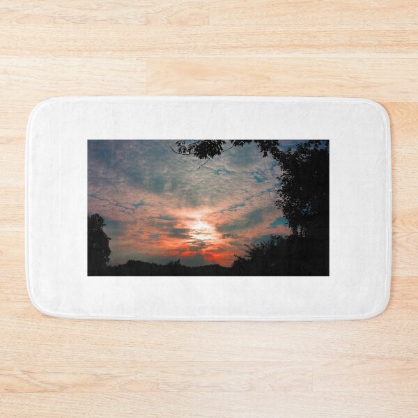 Item preview, "East TN June Sunset" designed and sold by Robert Regenold's Art Shop.