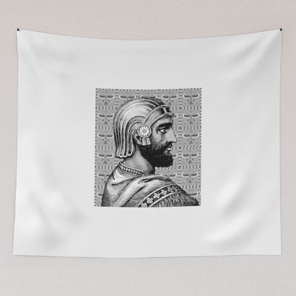 Item preview, Cyrus the Great designed and sold by Mehrzad Hatami.