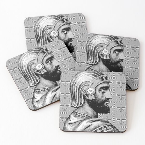 Item preview, Cyrus the Great designed and sold by Mehrzad Hatami.
