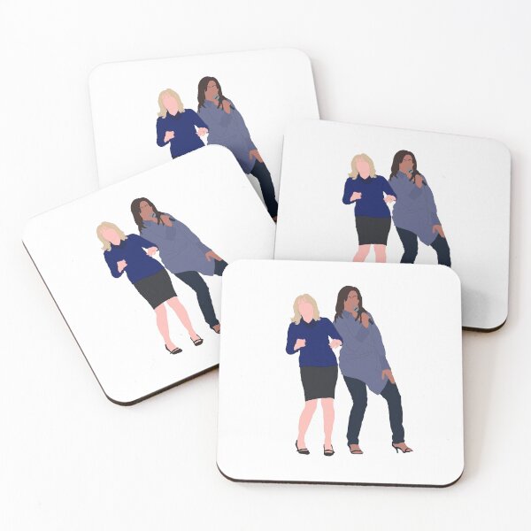 Item preview, Jill + Michelle designed and sold by GrellenDraws.