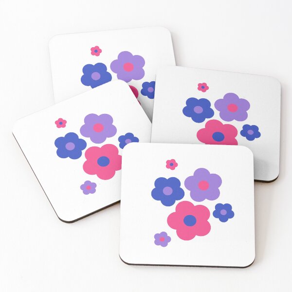 Item preview, Bisexual Flowers designed and sold by supercomfy.