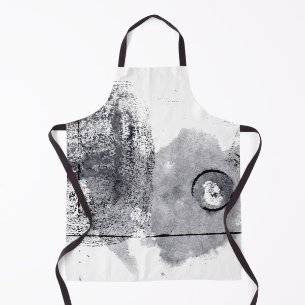 Item preview, ink explorations (069) - abstract black india ink painting designed and sold by expl-rations.