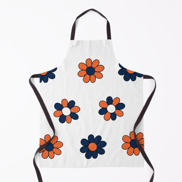 Item preview, Orange and Blue Flower Pack designed and sold by alekkar2002.