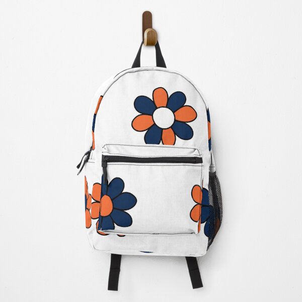 Item preview, Orange and Blue Flower Pack designed and sold by alekkar2002.