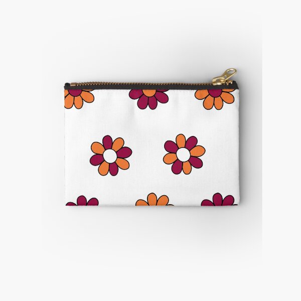 Item preview, Maroon and Orange Flower Pack designed and sold by alekkar2002.