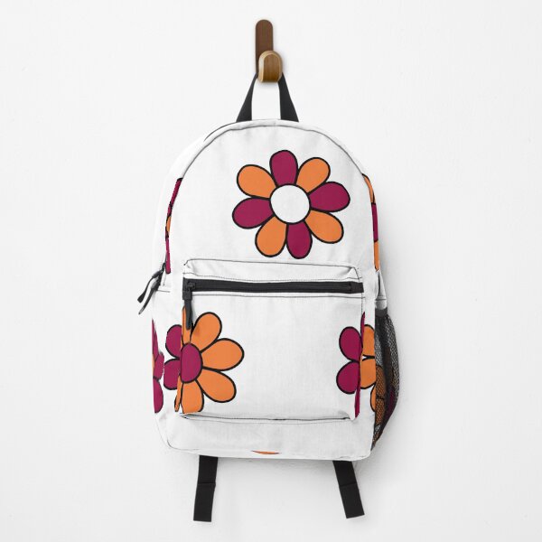 Item preview, Maroon and Orange Flower Pack designed and sold by alekkar2002.