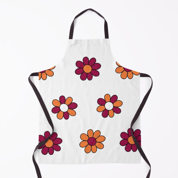 Item preview, Maroon and Orange Flower Pack designed and sold by alekkar2002.
