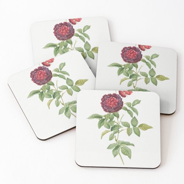 Item preview, Les Roses by Pierre-Joseph Redouté designed and sold by EsotericBotanic.