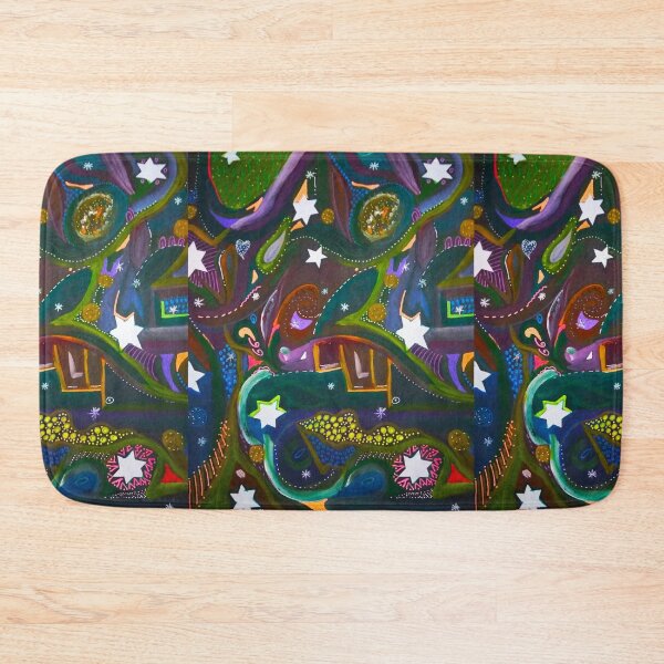 Item preview, Starry  Nights designed and sold by Artcartstart.