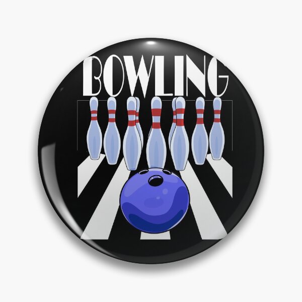 Item preview, Bowling Ball Perfect Strike Bowler designed and sold by Nosek1ng.
