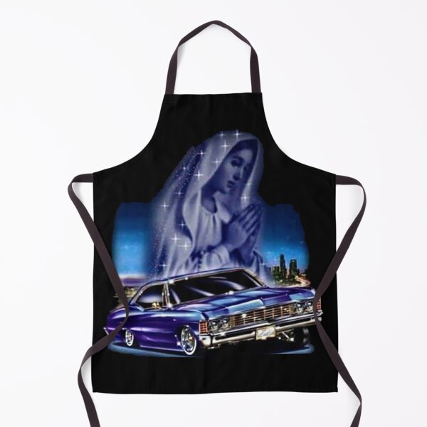 Item preview, Blues with Low Rider and Virgen Mary designed and sold by zrvby.