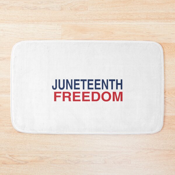 Item preview, Juneteenth Day Freedom  designed and sold by Kiki Art.