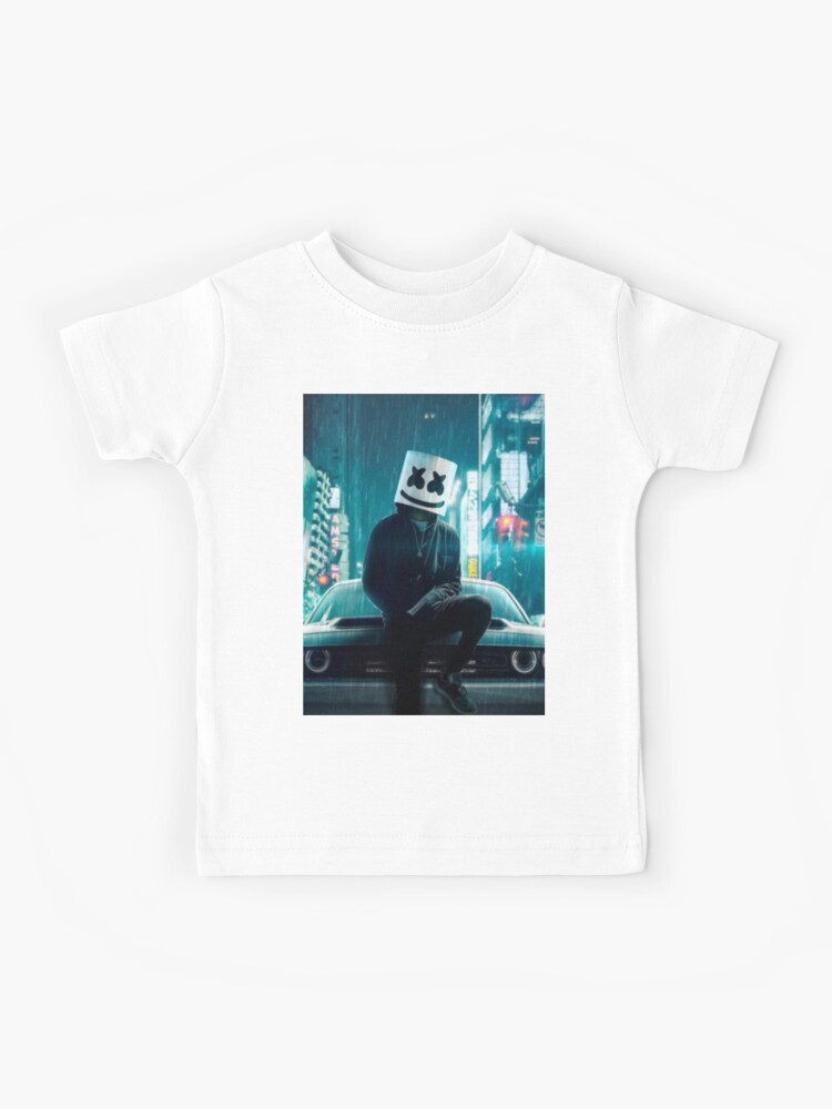 kids marshmello merch