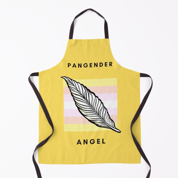 Item preview, Pangender Angel designed and sold by RainbowStudios.