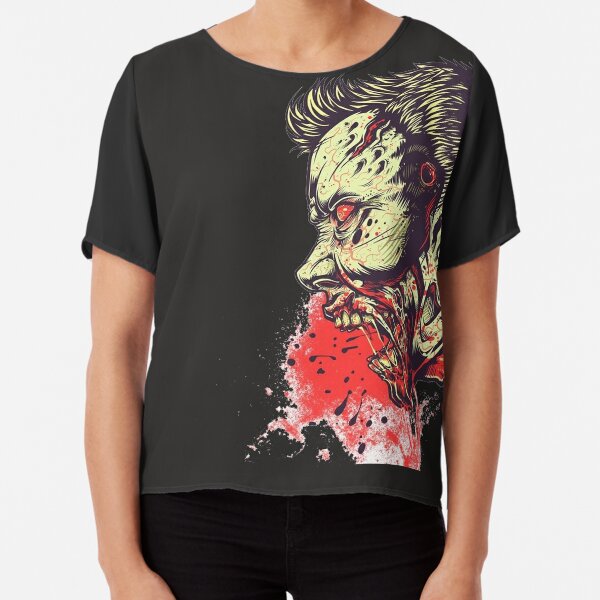 Mini Zombie Gifts Merchandise Redbubble - zombie blood t shirt roblox