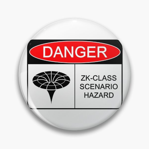 Item preview, DANGER: ZK-CLASS SCENARIO designed and sold by addy kart.