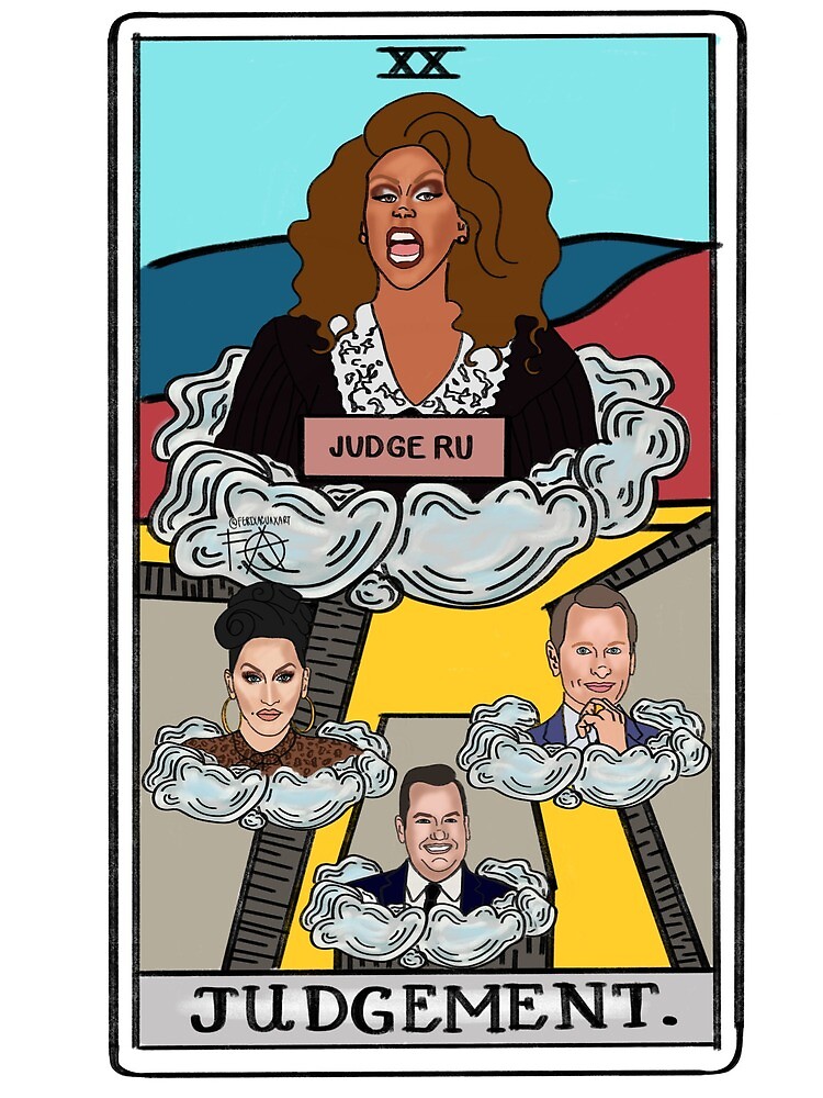 RuPaul's Drag Race purchases Tarot