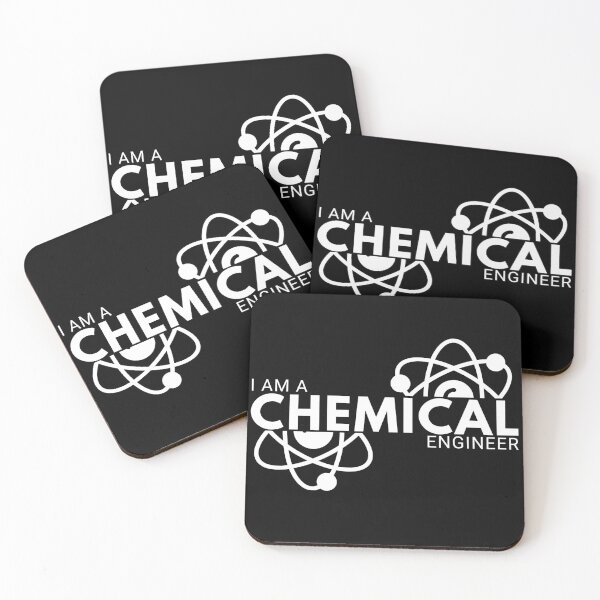 Item preview, Chemical Engineering Merch (Black) designed and sold by UniqqFactory.