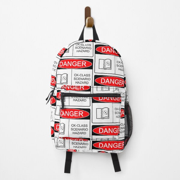 Item preview, DANGER: CK-CLASS SCENARIO designed and sold by addy kart.